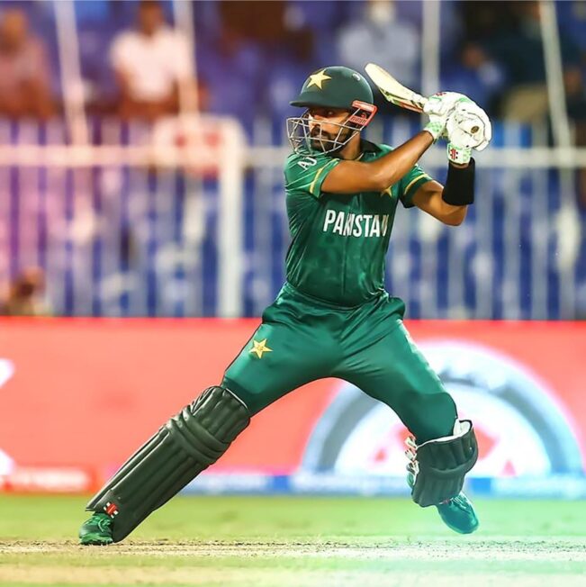 Babar Azam Reappointed as Pakistan Whiteball Captain