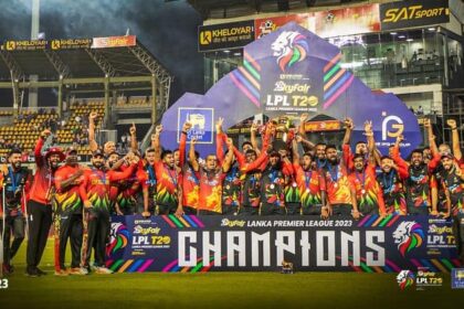 500 Foreign Players have registered for Lanka Premier League 2024