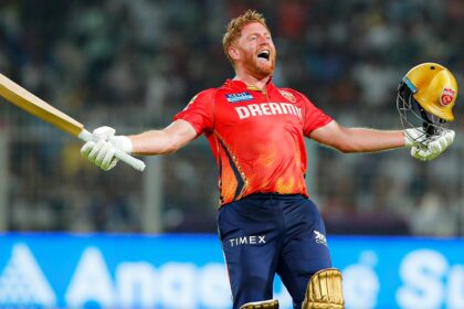 Punjab Kings Clinched The Highest Run chase in IPL history