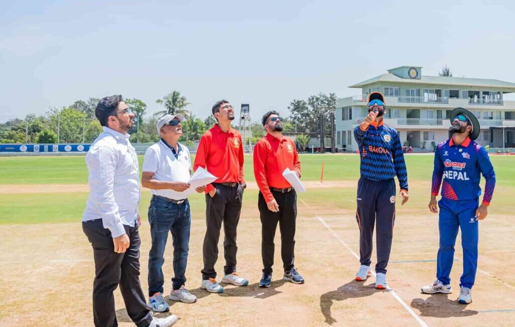 Nepal vs Baroda: SMS Friendship Cup
