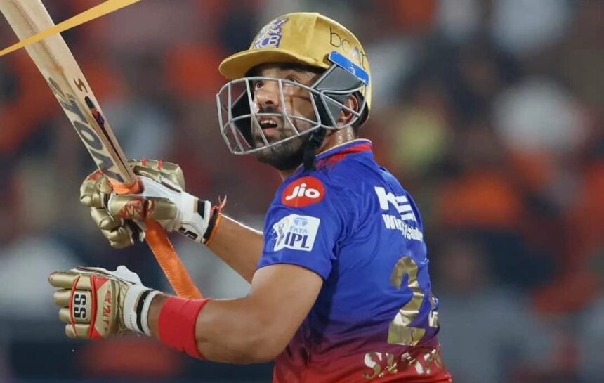 Swapnil Singh Shines in Debut Match For RCB