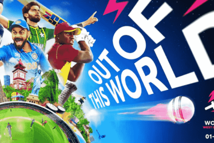 ICC Men’s T20 World Cup Theme song: Out of This World