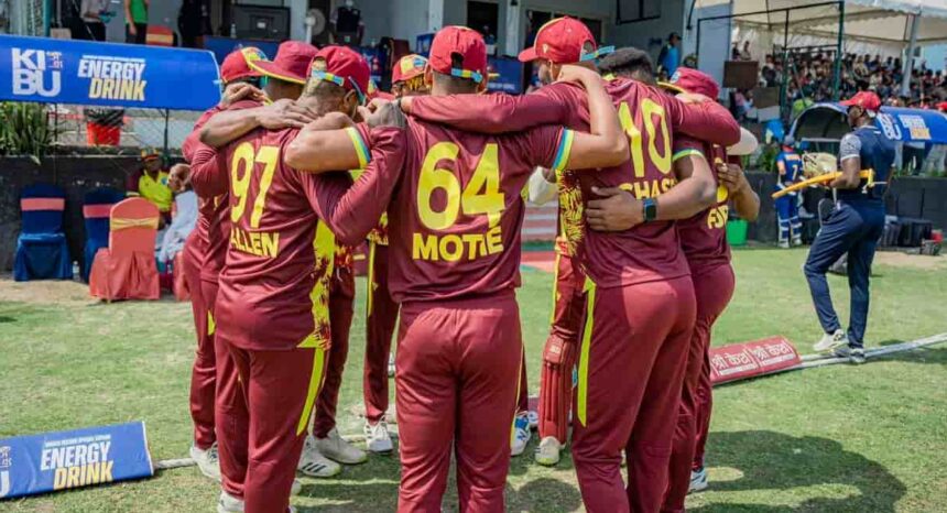 West Indies Squad for T20 World Cup 2024