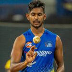 Why Matheesha Pathirana is not Playing for CSK?