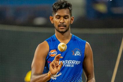 Why Matheesha Pathirana is not Playing for CSK?