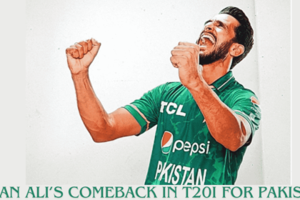 Hasan Ali mark a Comeback in the T20Is after 2 yearHasan Ali mark a Comeback in the T20Is after 2 yearHasan Ali mark a Comeback in the T20Is after 2 year