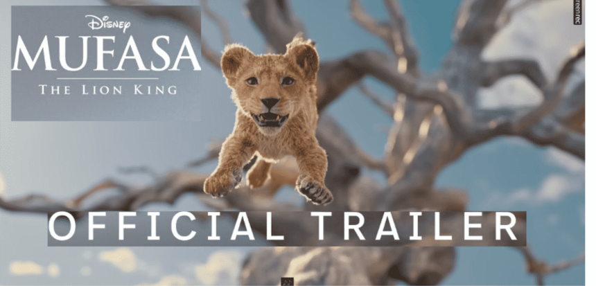Mufasa: The Lion King Trailer released, Movie Release Date and Voice Cast