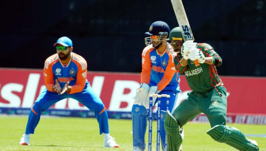 India Defeated Bangladesh by 60 runs: India vs Bangladesh 