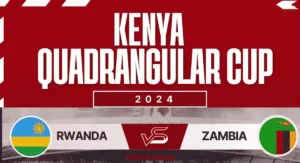 Kenya Quadrangular Cup