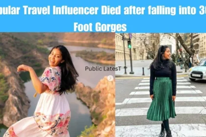 Travel Influencer Aanvi Kamdar died after Falling from the Waterfall