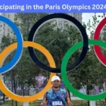 Who are Participating in the Paris Olympics 2024 from Nepal?