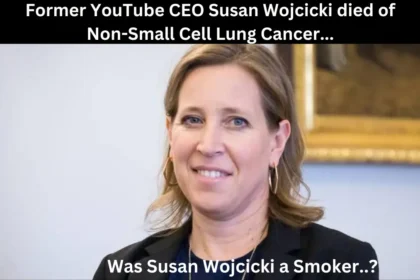 Was Susan Wojcicki a smoker?