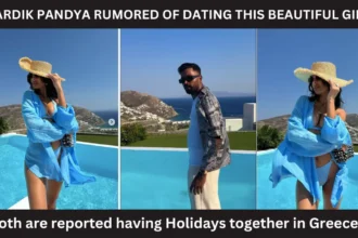 Hardik Pandya Rumored of Dating British SInger