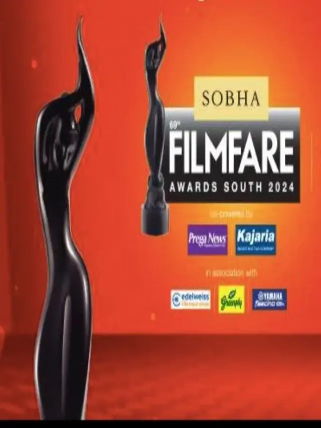 Who won the Filmare best playback singer in 2024?